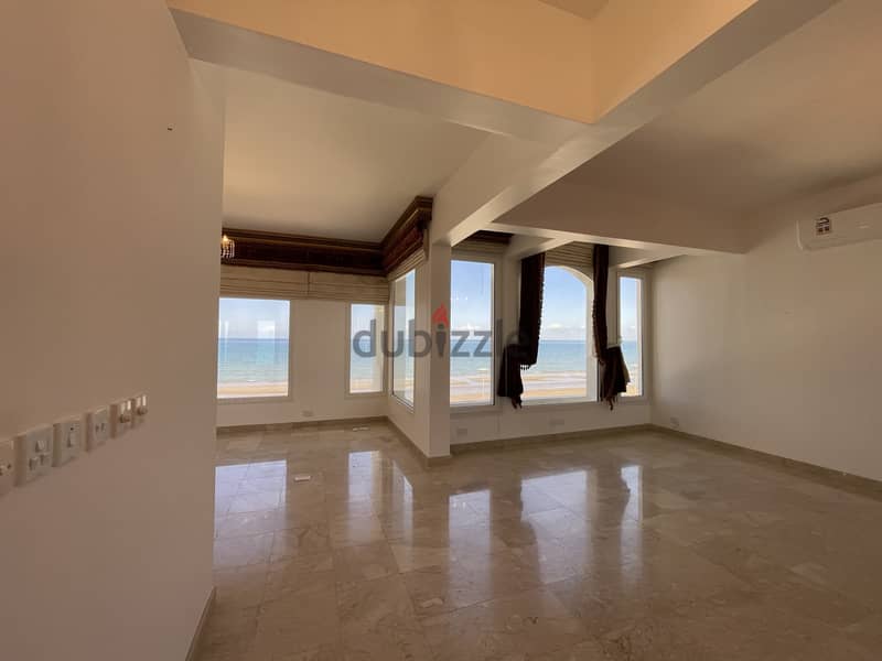 6me46-Amazing 4+1BHK villa for rent in waterfront with sea view 7