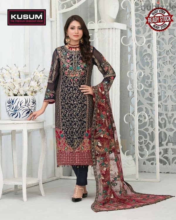 Beautiful salwaar kameez for Sale 1