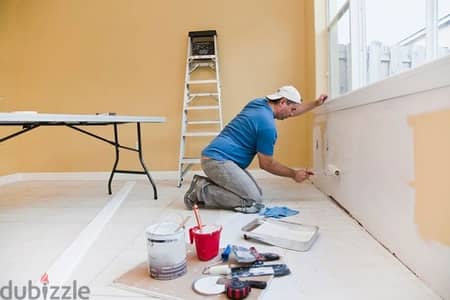 paint services at suitable price