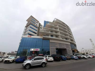 1 BR Compact Apartment in Al Khuwair with Shared Pool & Gym