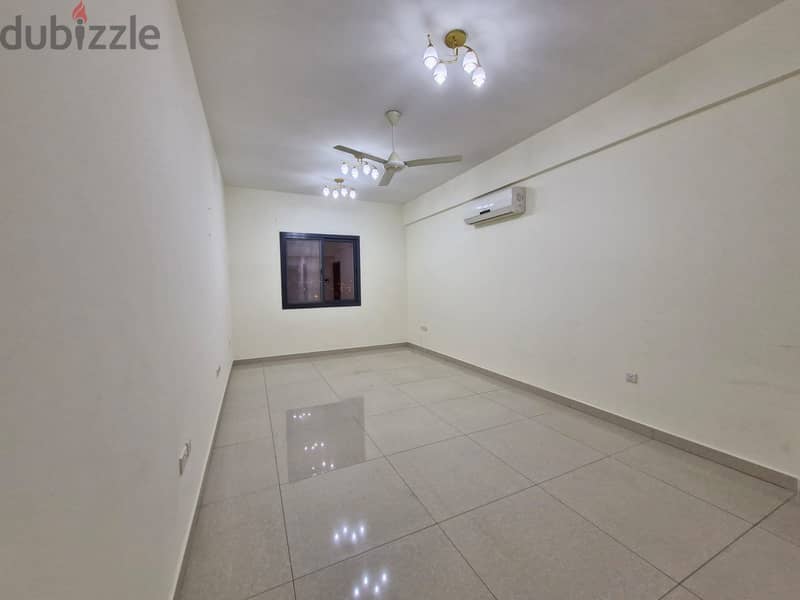 1 BR Compact Apartment in Al Khuwair with Shared Pool & Gym 3