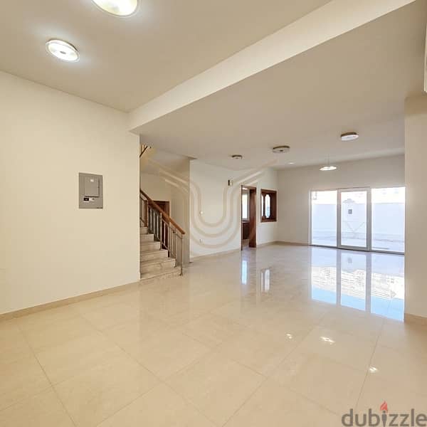 AL QURUM | LUXURIOUS 3+1 BR VILLA FOR RENT 1