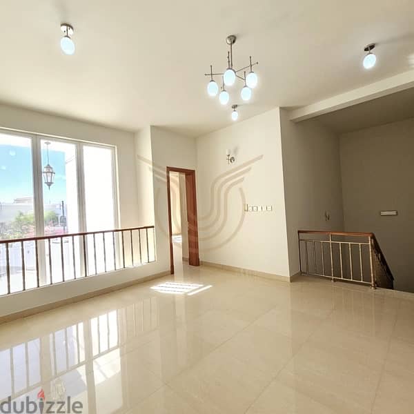 AL QURUM | LUXURIOUS 3+1 BR VILLA FOR RENT 7