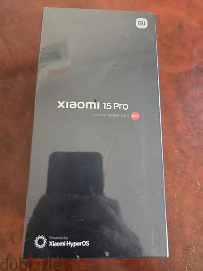 Xiaomi 15 Pro 256GB sealed