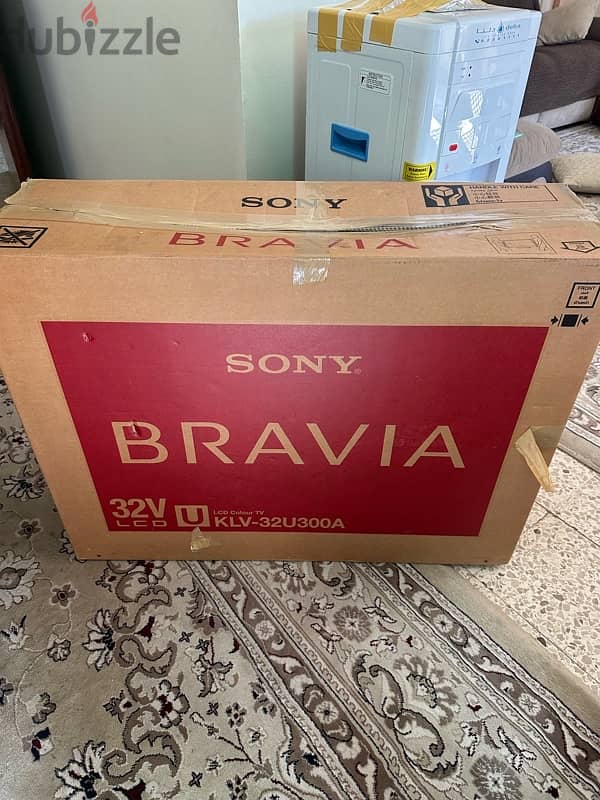 Sony Bravia 32 inch LCD 0