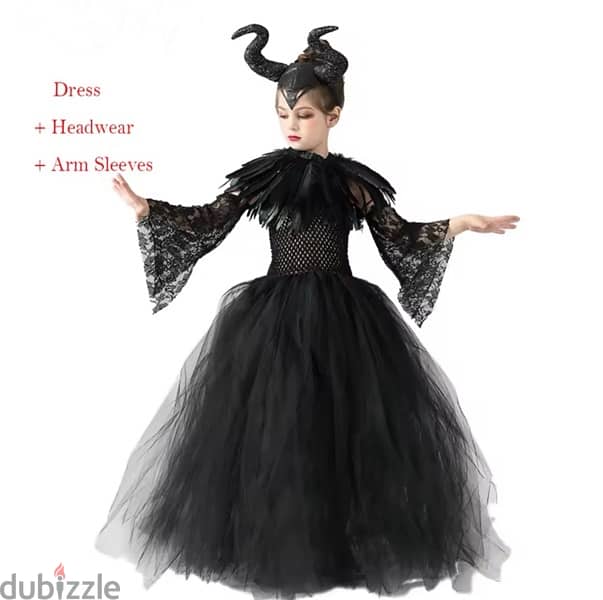 maleficent costume 0