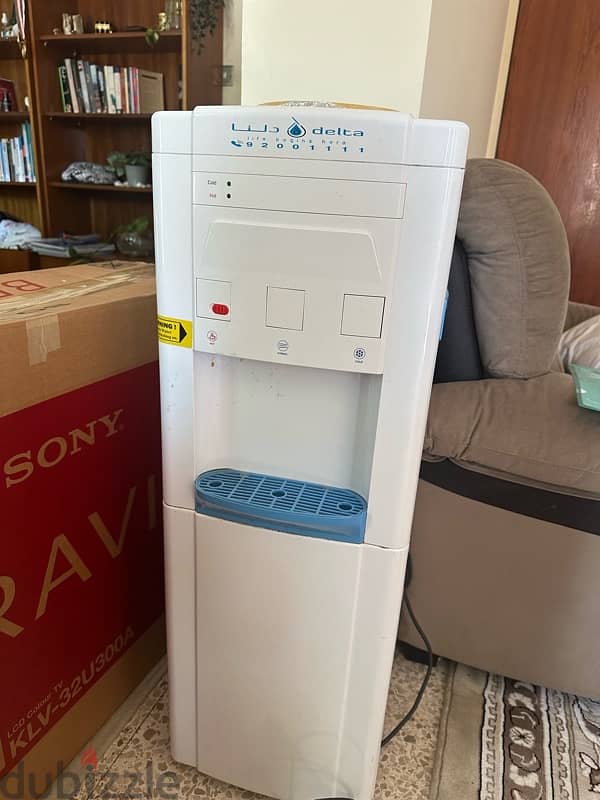 water dispenser, good condition 0