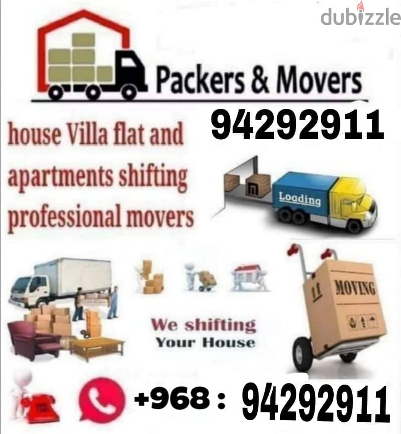 Mover house shifting,Carpenter transport pickup  شحن نقل عام آثاث 0