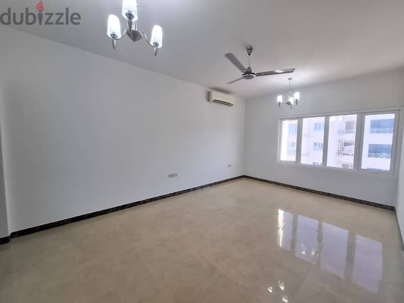 Spacious 2BHK Apartment for Rent in Bousher near Mall of Oman PPA372 0