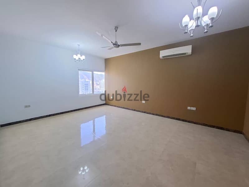 Spacious 2BHK Apartment for Rent in Bousher near Mall of Oman PPA372 6