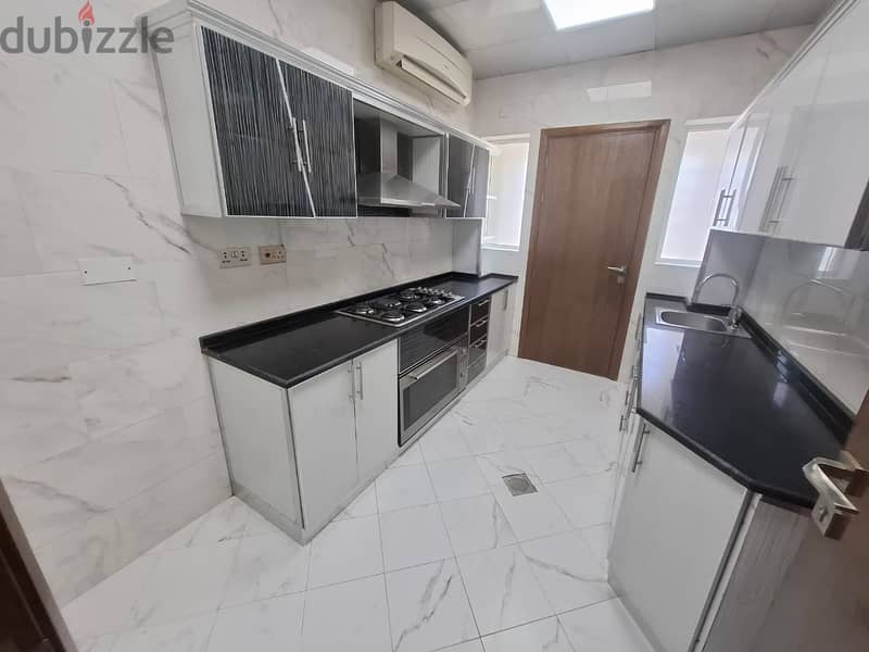 Spacious 2BHK Apartment for Rent in Bousher near Mall of Oman PPA372 9