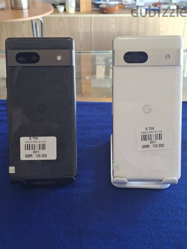 google pixel 7a, 8/128 0