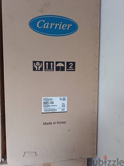 Carrier 5 Ton floor standing Ac