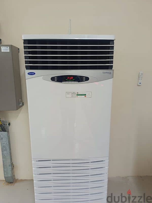 Carrier 5 Ton floor standing Ac 2