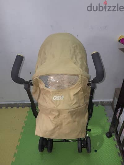 baby stroller عربة أطفال