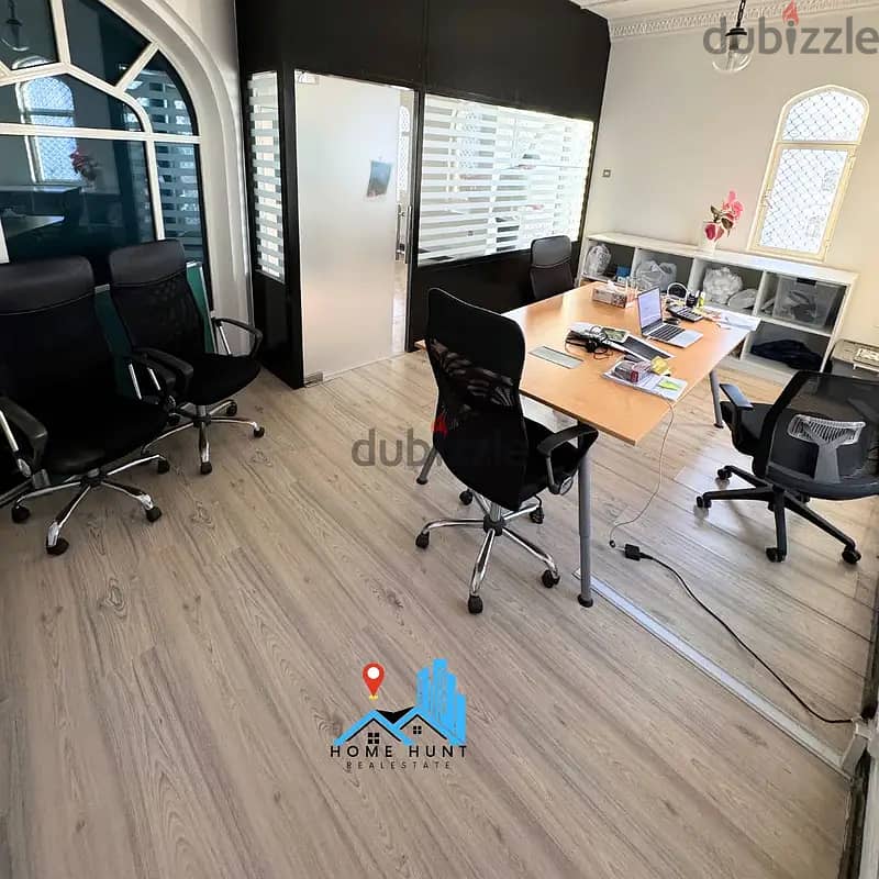 SHATTI AL QURM | 75 METER OFFICE SPACE IN PRIME LOCATION FOR RENT 2