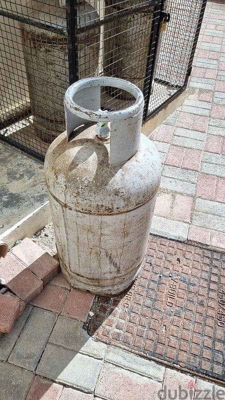 Gas Cylinder for sale 0