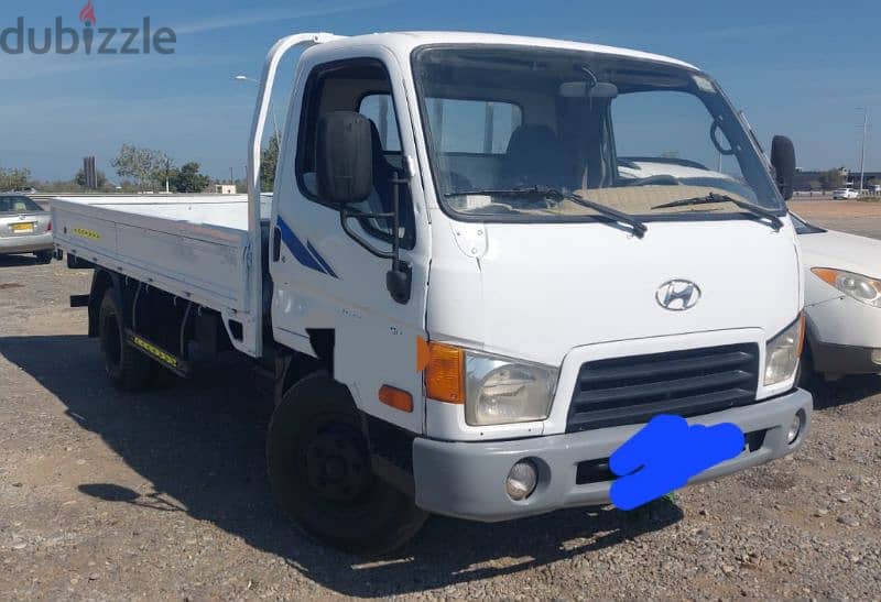 Hyundai truck 0