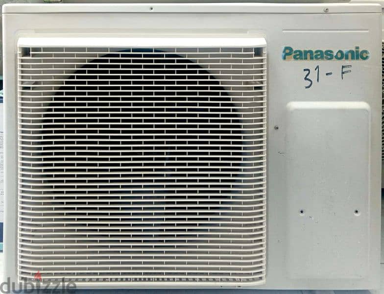 Panasonic 2 Ton Split AC for Sale in Al Ma'abilah, Muscat - Great Deal 0