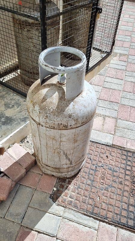 Gas Cylinder for sale 0