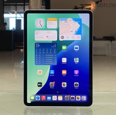 Apple iPad Pro 11-inch, 2nd Gen 1TB, (Wi-Fi +Cellular) Looks New