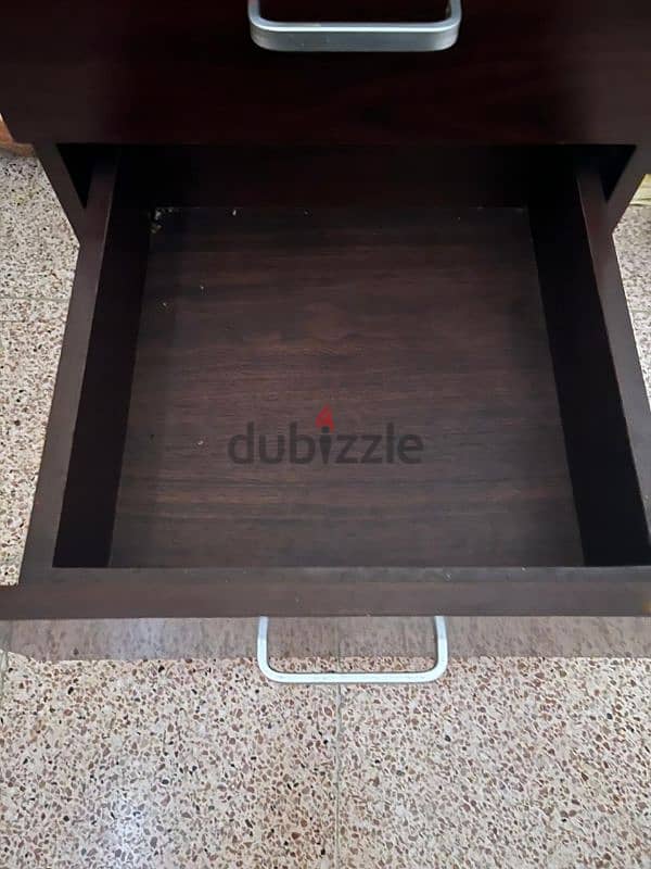 3 drawer side table 2