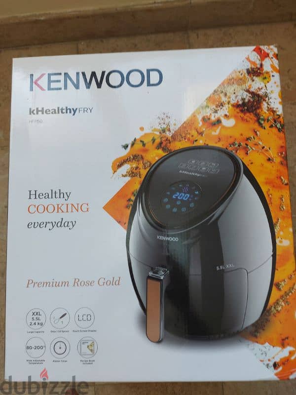 Kenwood K Healthyfry 2