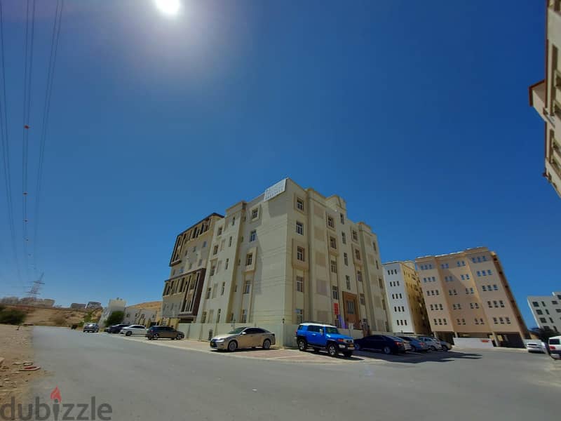 1BHK Apartment FOR RENT BAUSHER near Al Qabayel Discount Store MPA32 0