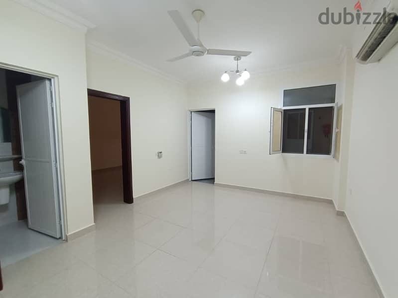 1BHK Apartment FOR RENT BAUSHER near Al Qabayel Discount Store MPA32 4