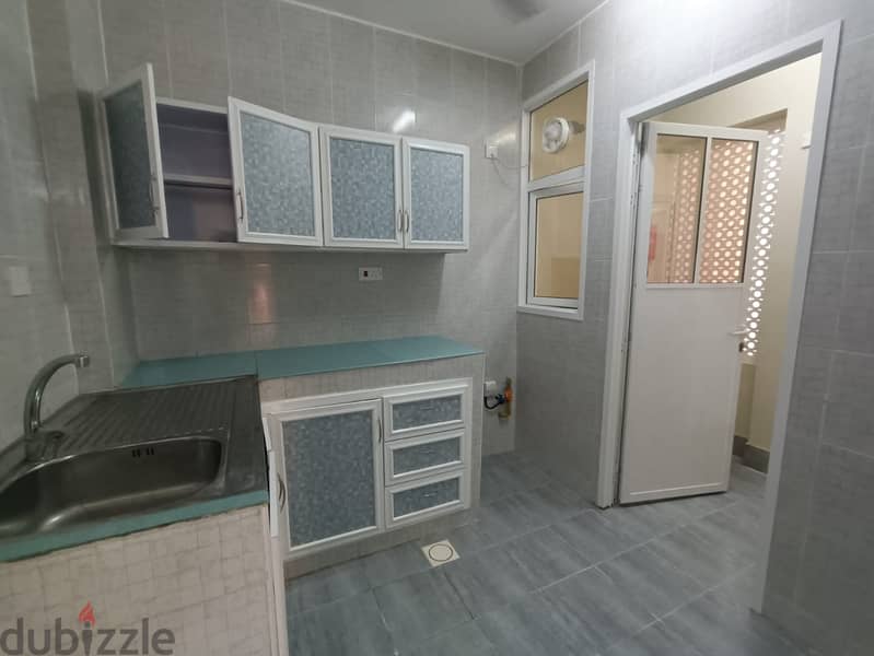 1BHK Apartment FOR RENT BAUSHER near Al Qabayel Discount Store MPA32 5