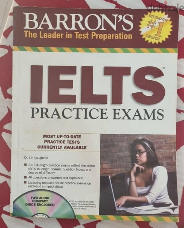 IELTS books 2