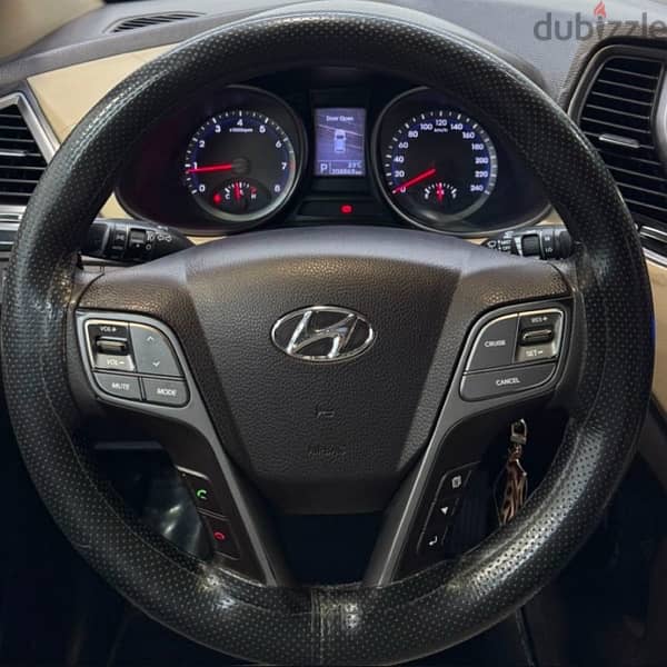 Hyundai Santa Fe 2014 0