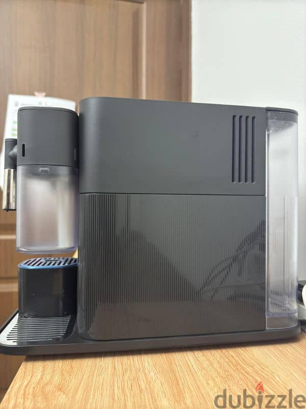 Lattissima One Nespresso coffee machine 2