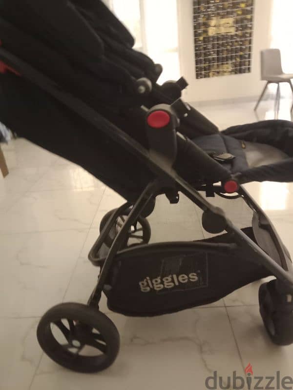 original giggles baby stroller 1