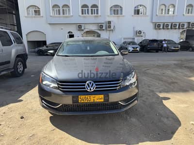 Volkswagen Passat 2013 - Excellent Condition