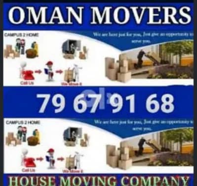 PACKERS AND MOVER 24HOURS TRANSPORT