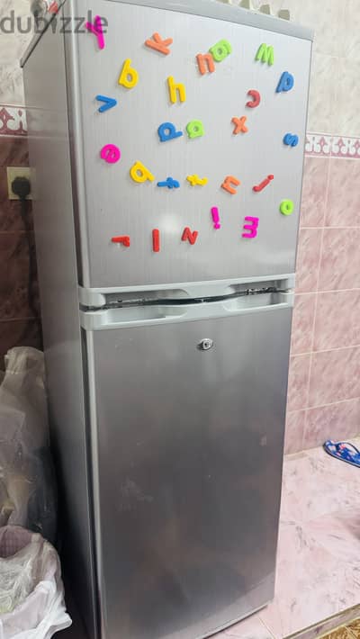 Super general refrigerator 200 litre