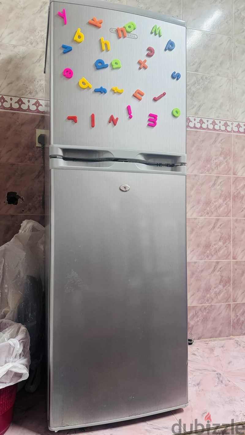 Super general refrigerator 200 litre 2