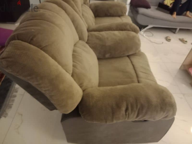 2 recliners for sale 1