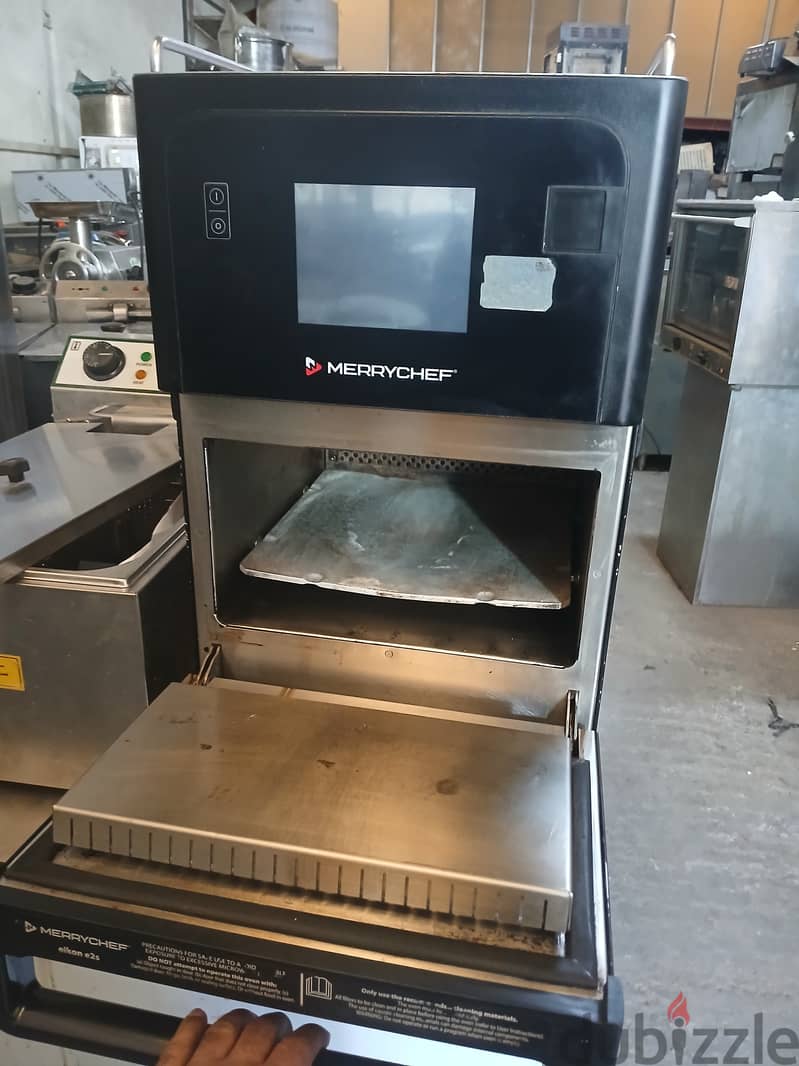 Used marry cheff e2s 3