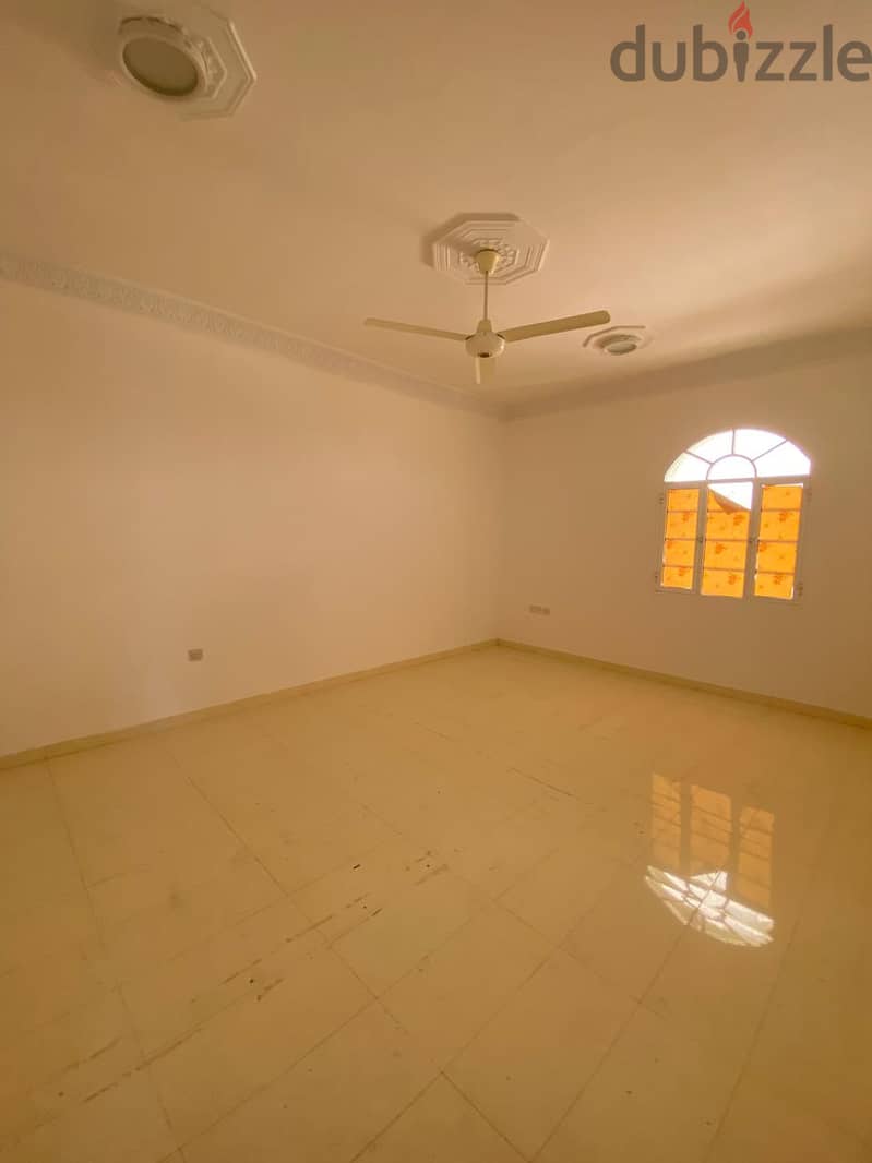 "SR- AG-715  Spacious  Villa for Rent in mawaleh south 4