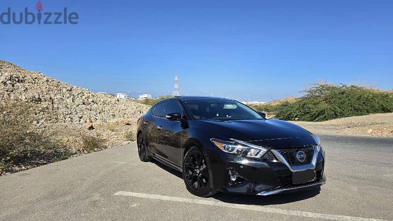 Nissan Maxima 2018 0