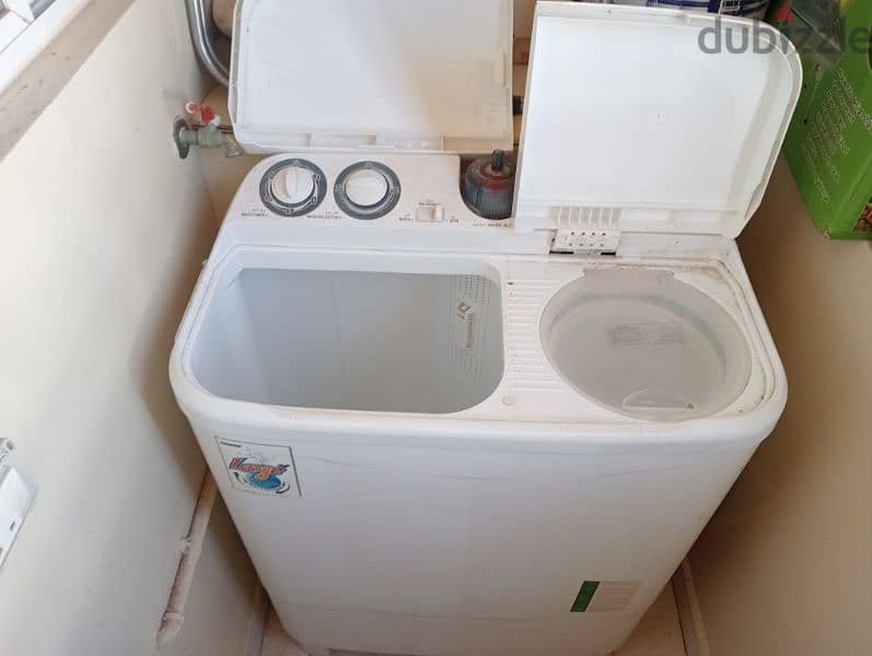 Geepas 7Ltr manual washing machine 3