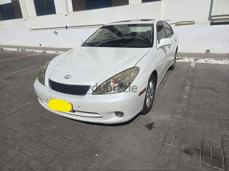 Lexus ES-Series 2006 0