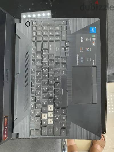 ASUS LAPTOP GAMING USED