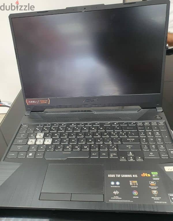 ASUS LAPTOP GAMING USED 1