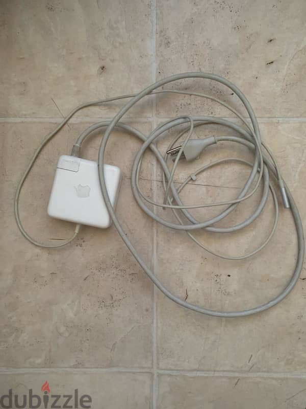 Apple Original MagSafe 1 Adapter 0