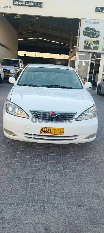 Toyota Camry 2004 0