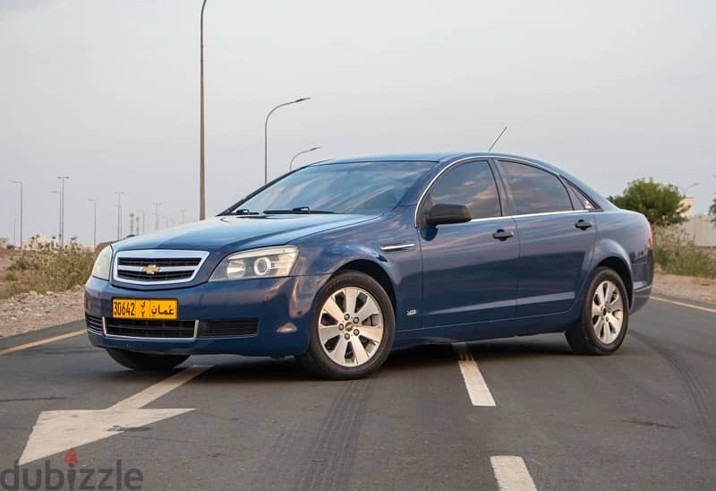 Chevrolet Caprice 2011 0