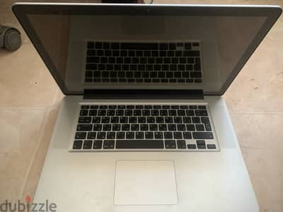 MacBook Pro 2012 15 inch| Scrap